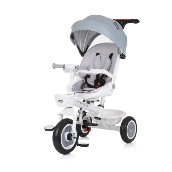 Slika Tricikl Marathon - Ash Grey Chipolino 
