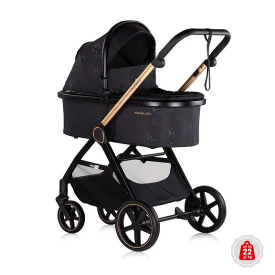 Slika Kolica 3u1 Marbella Blackberry Chipolino 