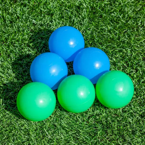 Slika Igra na napuhavanje s lopticama - Molto