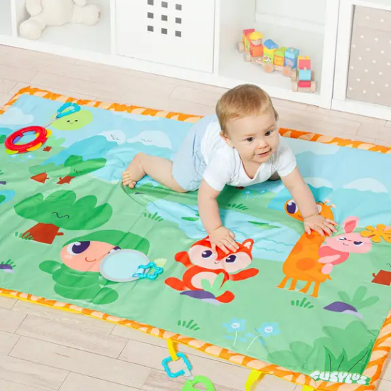 Slika Mekana podloga za igru Activity XXL - Molto