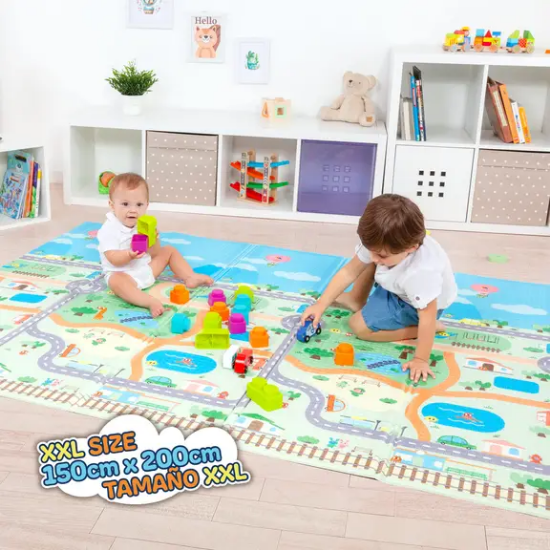 Slika Podloga za igru 150x200cm - Molto