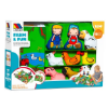 Slika Farm & Fun podloga za igru sa životinjama - Molto