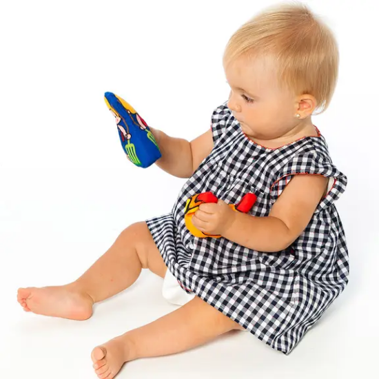 Slika Farm & Fun podloga za igru sa životinjama - Molto