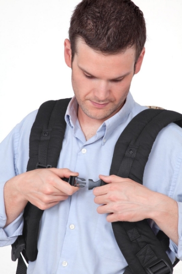 Slika Nosiljka Molto Ergonomic comfort - siva