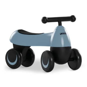 Slika Guralica Hauck 1st Ride Four Ride On Toy – Matt Blue