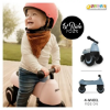 Slika Guralica Hauck 1st Ride Four Ride On Toy – Matt Blue