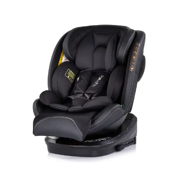 Slika Autosjedalica I-SIZE 40-150 cm ISOFIX 360 Hypnotic Blackberry Chipolino 