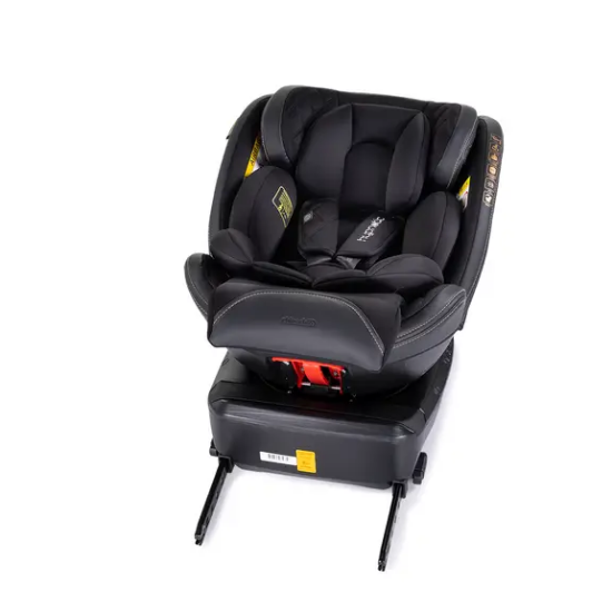 Slika Autosjedalica I-SIZE 40-150 cm ISOFIX 360 Hypnotic Blackberry Chipolino 