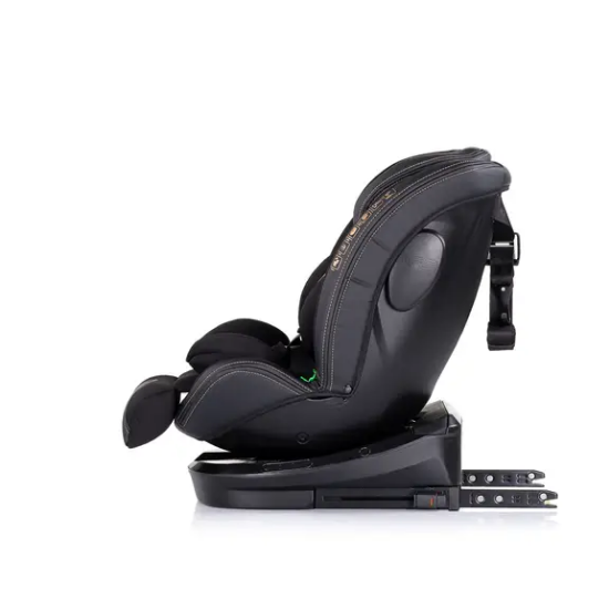 Slika Autosjedalica I-SIZE 40-150 cm ISOFIX 360 Hypnotic Blackberry Chipolino 