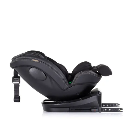 Slika Autosjedalica I-SIZE 40-150 cm ISOFIX 360 Hypnotic Blackberry Chipolino 