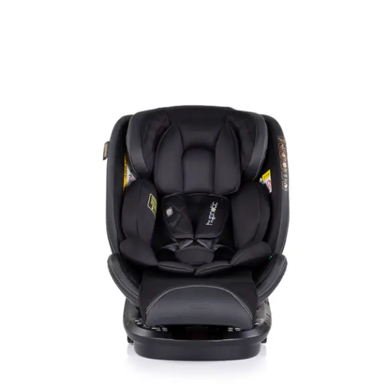 Slika Autosjedalica I-SIZE 40-150 cm ISOFIX 360 Hypnotic Blackberry Chipolino 