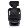 Slika Autosjedalica I-SIZE 40-150 cm ISOFIX 360 Hypnotic Blackberry Chipolino 