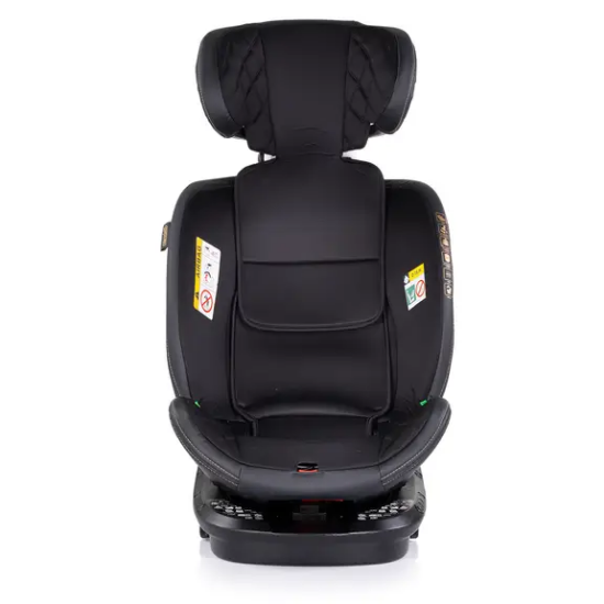 Slika Autosjedalica I-SIZE 40-150 cm ISOFIX 360 Hypnotic Blackberry Chipolino 