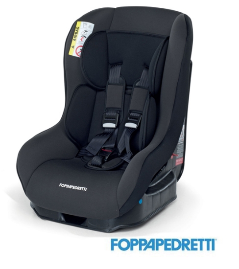 Slika Autosjedalica Go! Evolution 0-18 kg Carbon - Foppapedretti