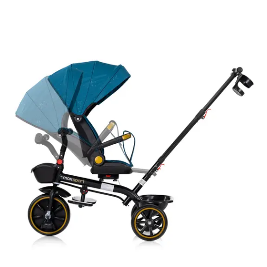 Slika Tricikl Max Sport Oasis Chipolino 