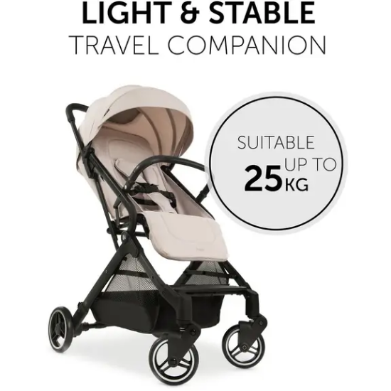 Slika Kolica Travel N Care - Bež - Hauck