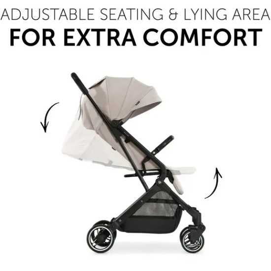 Slika Kolica Travel N Care - Bež - Hauck