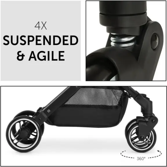 Slika Kolica Travel N Care - Bež - Hauck