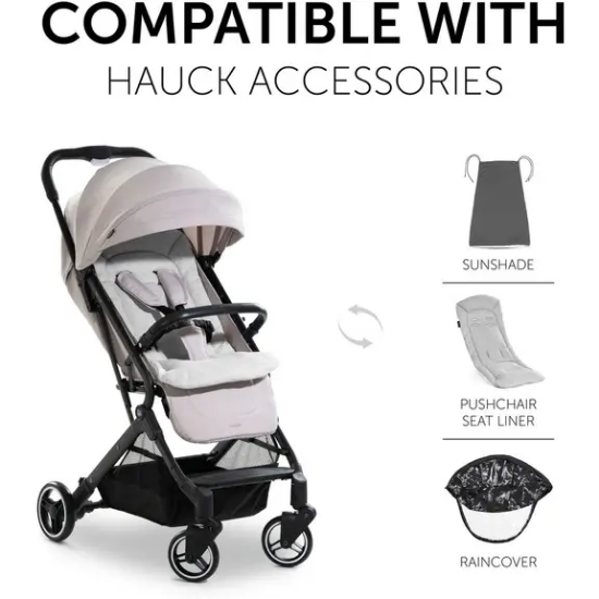 Slika Kolica Travel N Care - Bež - Hauck