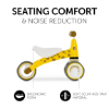 Slika Guralica 1st Ride Three Giraffe Yellow – Hauck