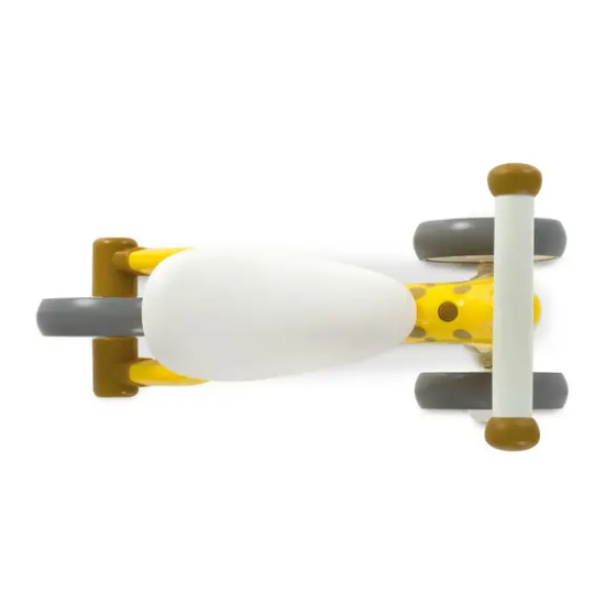 Slika Guralica 1st Ride Three Giraffe Yellow – Hauck