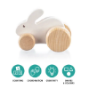 Slika Drvena igračka animal Rabbit Zopa 