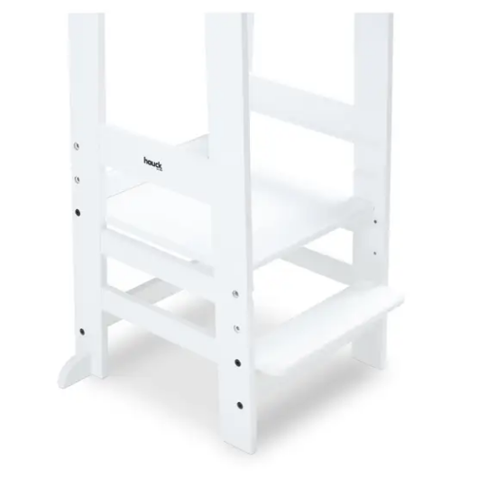 Slika Toranj/povišenje Learn N Explore - Bijeli - Hauck