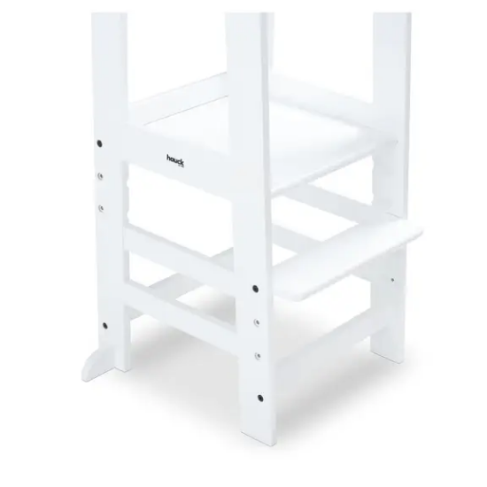 Slika Toranj/povišenje Learn N Explore - Bijeli - Hauck