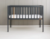 Slika Kolijevka Stardust Crib anthracite - Woodies