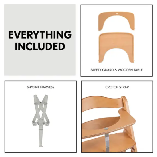 Slika Hranilica Beta + Natural sa dodacima - Hauck