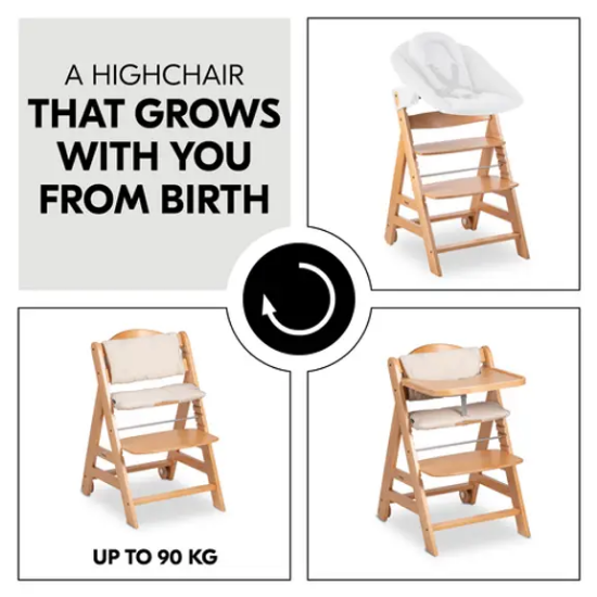 Slika Hranilica Beta + Natural sa dodacima - Hauck