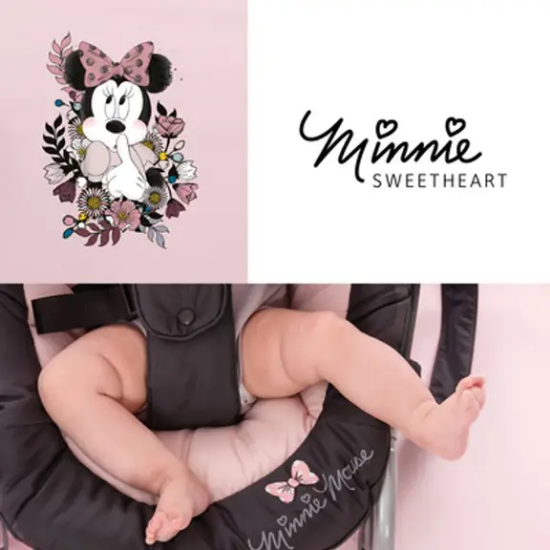 Slika Ležaljka Rocky Minnie Sweatheart - Hauck