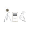 Slika Miniland babymonitor 2.4" gold