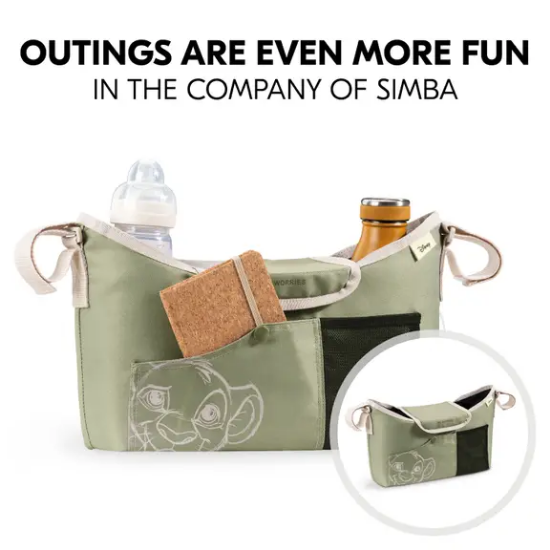 Slika Torba za kolica Simba Olive - Hauck