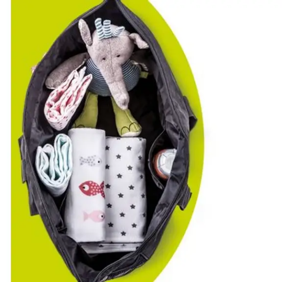 Slika Torba za kolica Care Me Charcoal - Hauck