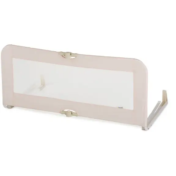 Slika Zaštitna ogradica za krevetić Sleep N Safe Plus - bež - Hauck