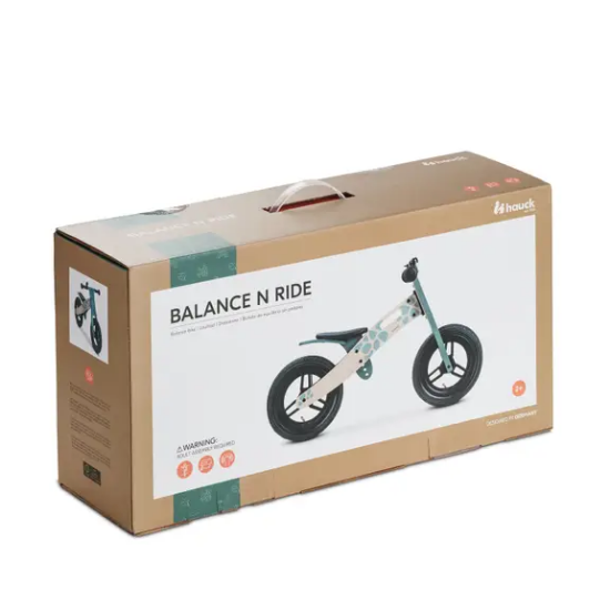 Slika Bicikl bez pedala N Ride Turtle - Hauck