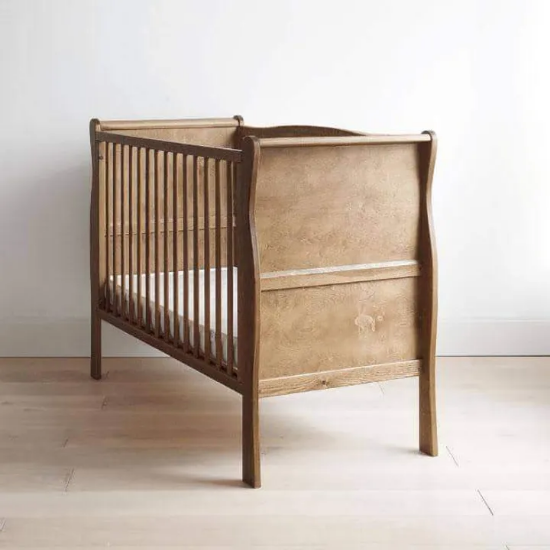 Slika Krevetić Noble Cot - vintage - Woodies