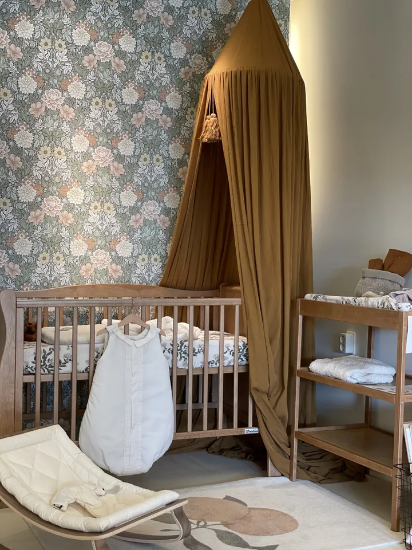 Slika Krevetić Noble Cot - vintage - Woodies