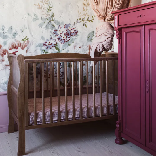 Slika Krevetić Noble Cot - vintage - Woodies