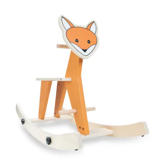 Slika Životinja na ljuljanje Rock N Swing Fox - Hauck