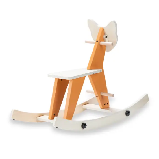Slika Životinja na ljuljanje Rock N Swing Fox - Hauck
