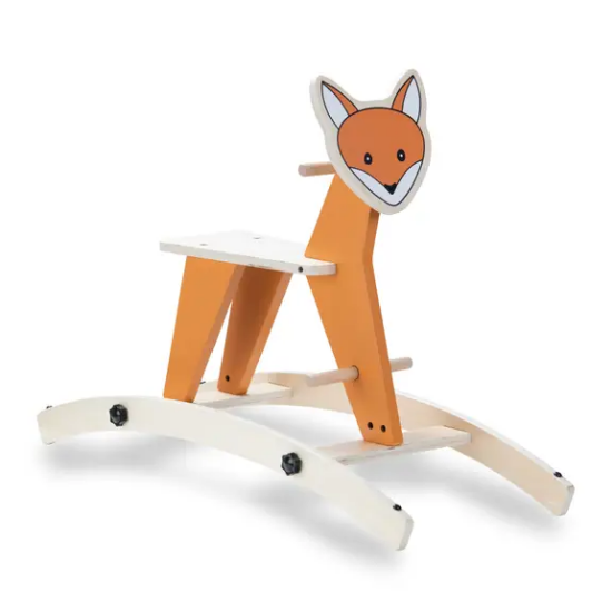 Slika Životinja na ljuljanje Rock N Swing Fox - Hauck