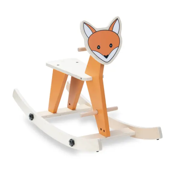 Slika Životinja na ljuljanje Rock N Swing Fox - Hauck