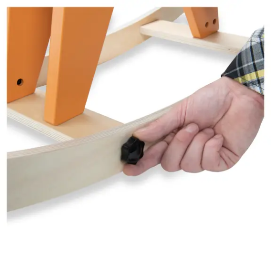 Slika Životinja na ljuljanje Rock N Swing Fox - Hauck