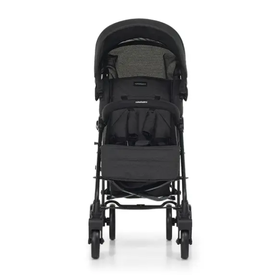 Slika Kolica Hurra Crna Melange - Foppapedretti