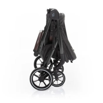 Slika Kolica Quest Vulcan Black / Black Zopa 