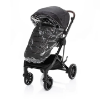 Slika Kolica Quest Vulcan Black / Black Zopa 