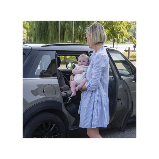 Slika Autosjedalica iTurn i-Size Black - Foppapedretti