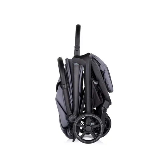 Slika Kolica  Diamond Cloud Grey Chipolino 